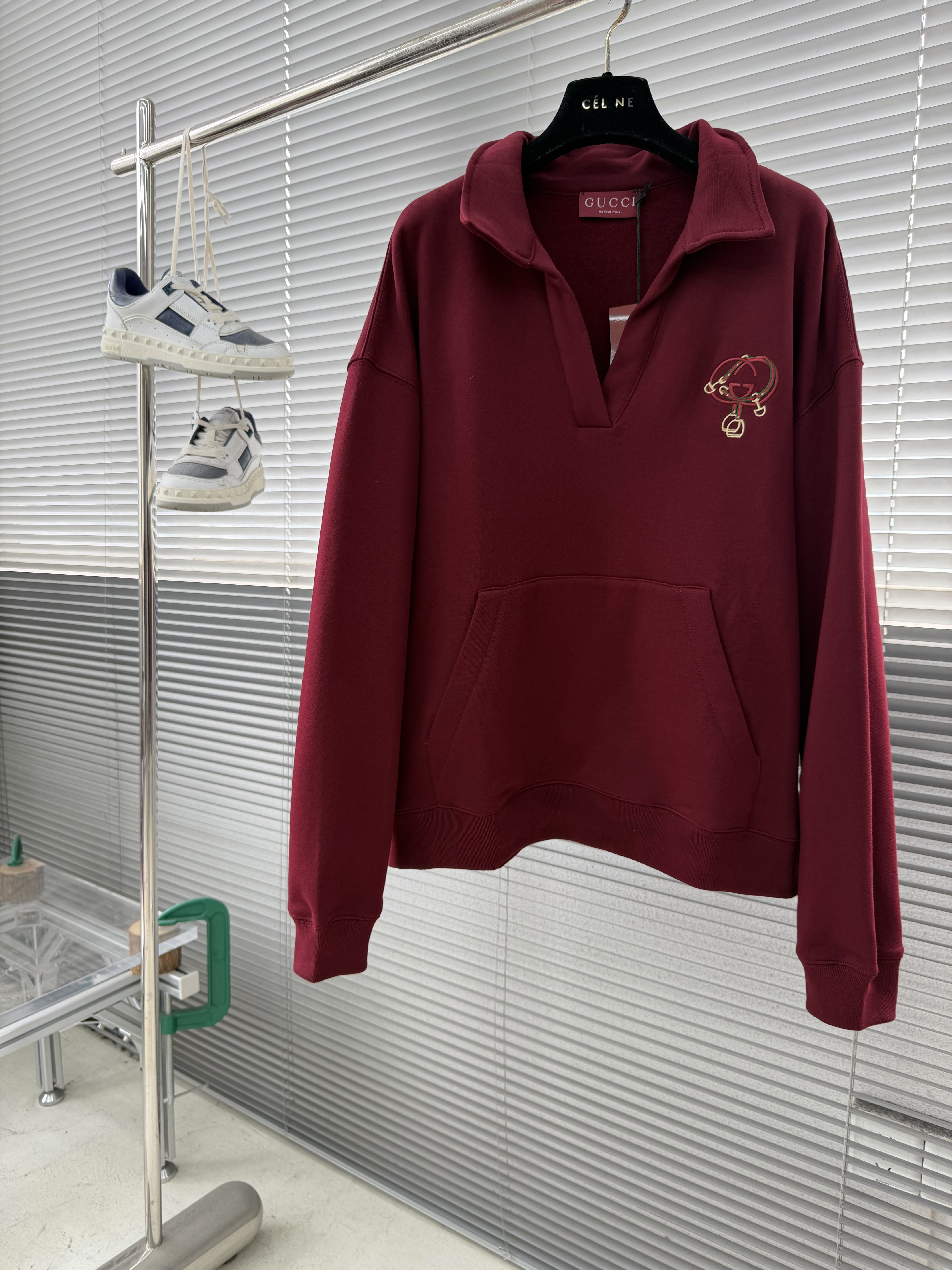 구찌 Gucci 맨투맨 집업