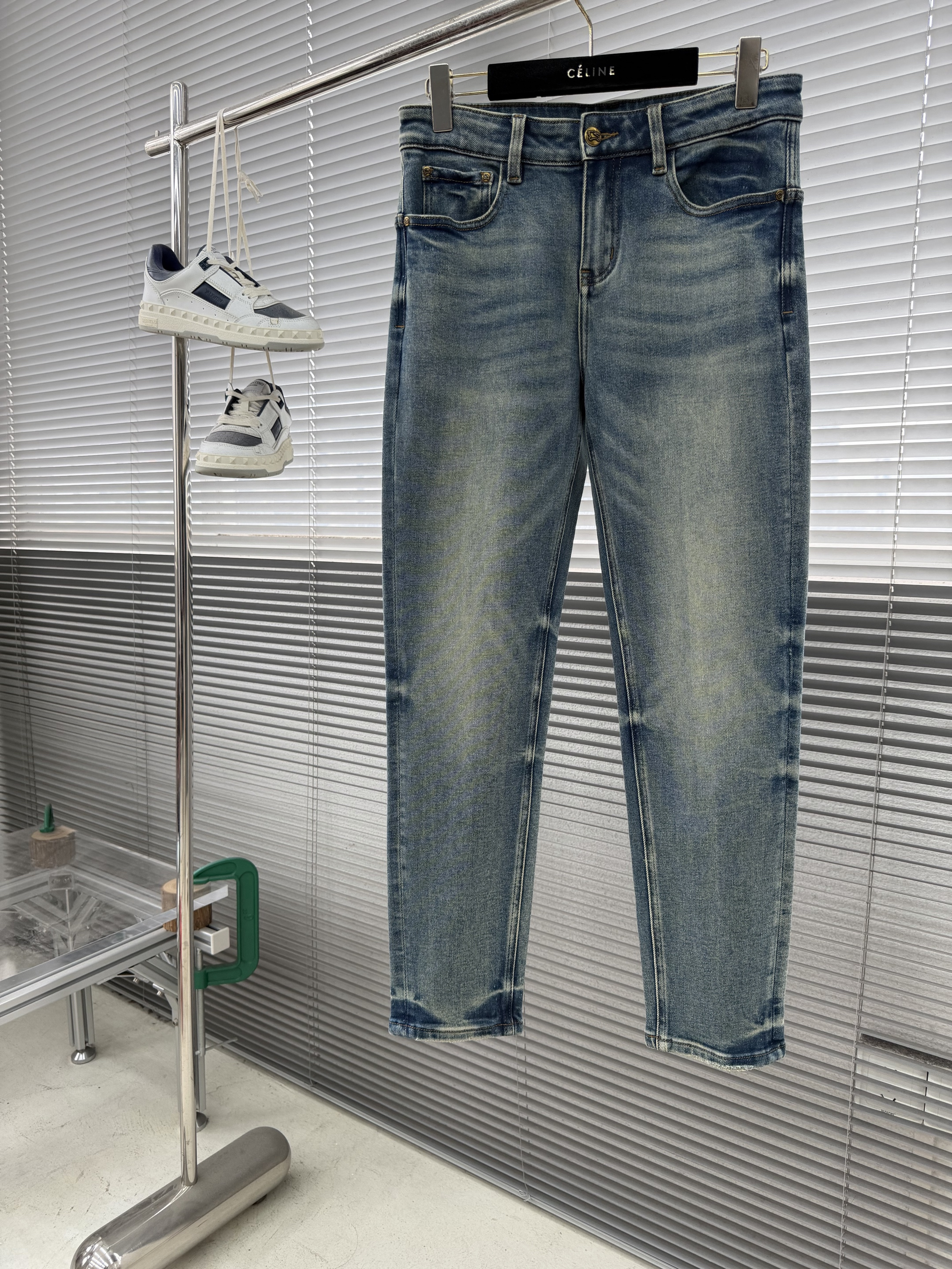 버버리 Burberry 청바지