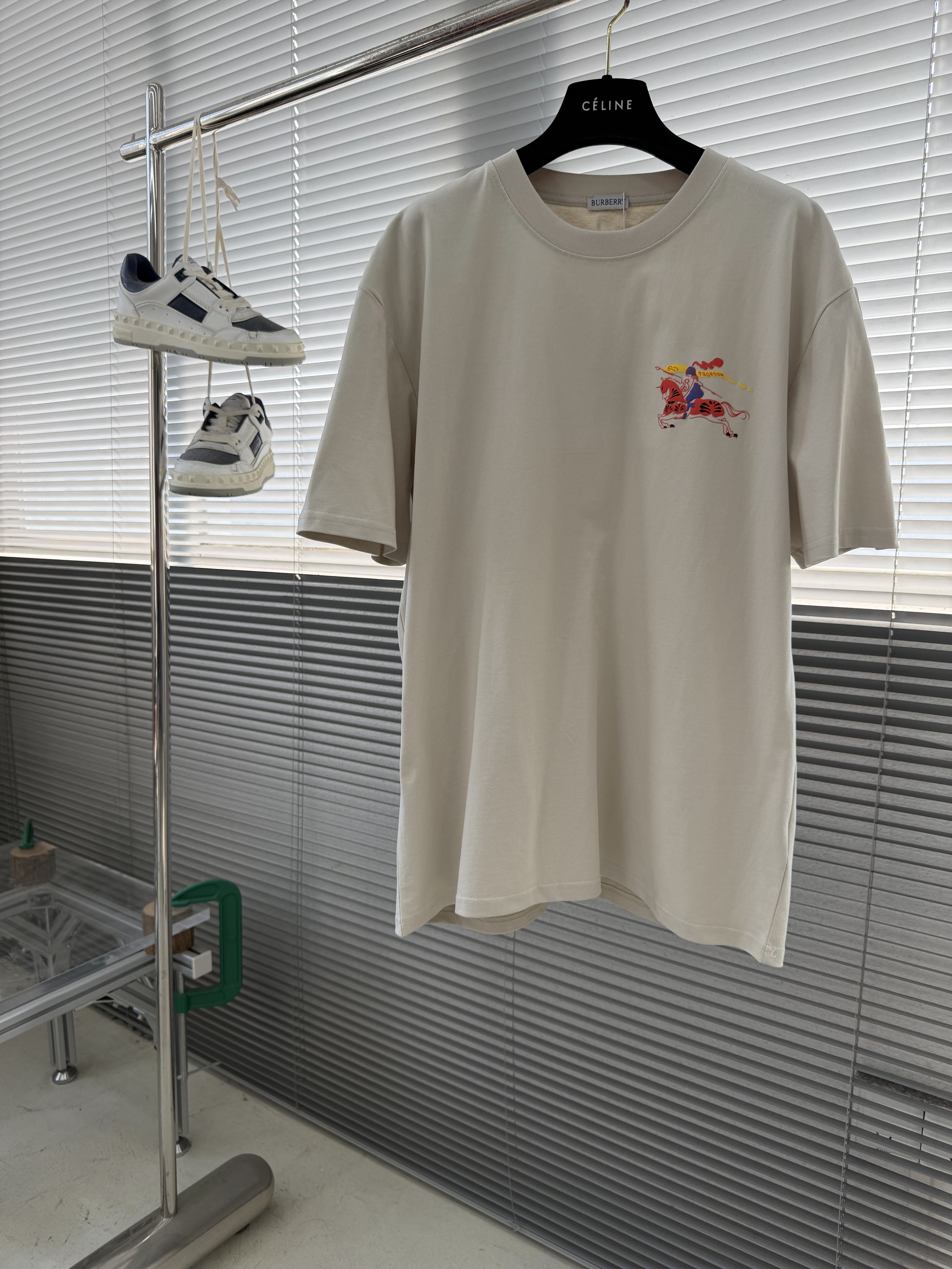 버버리 Burberry 반팔 티셔츠