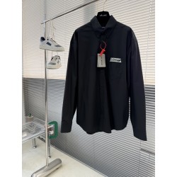 발렌시아가 Balenciaga 긴팔셔츠
