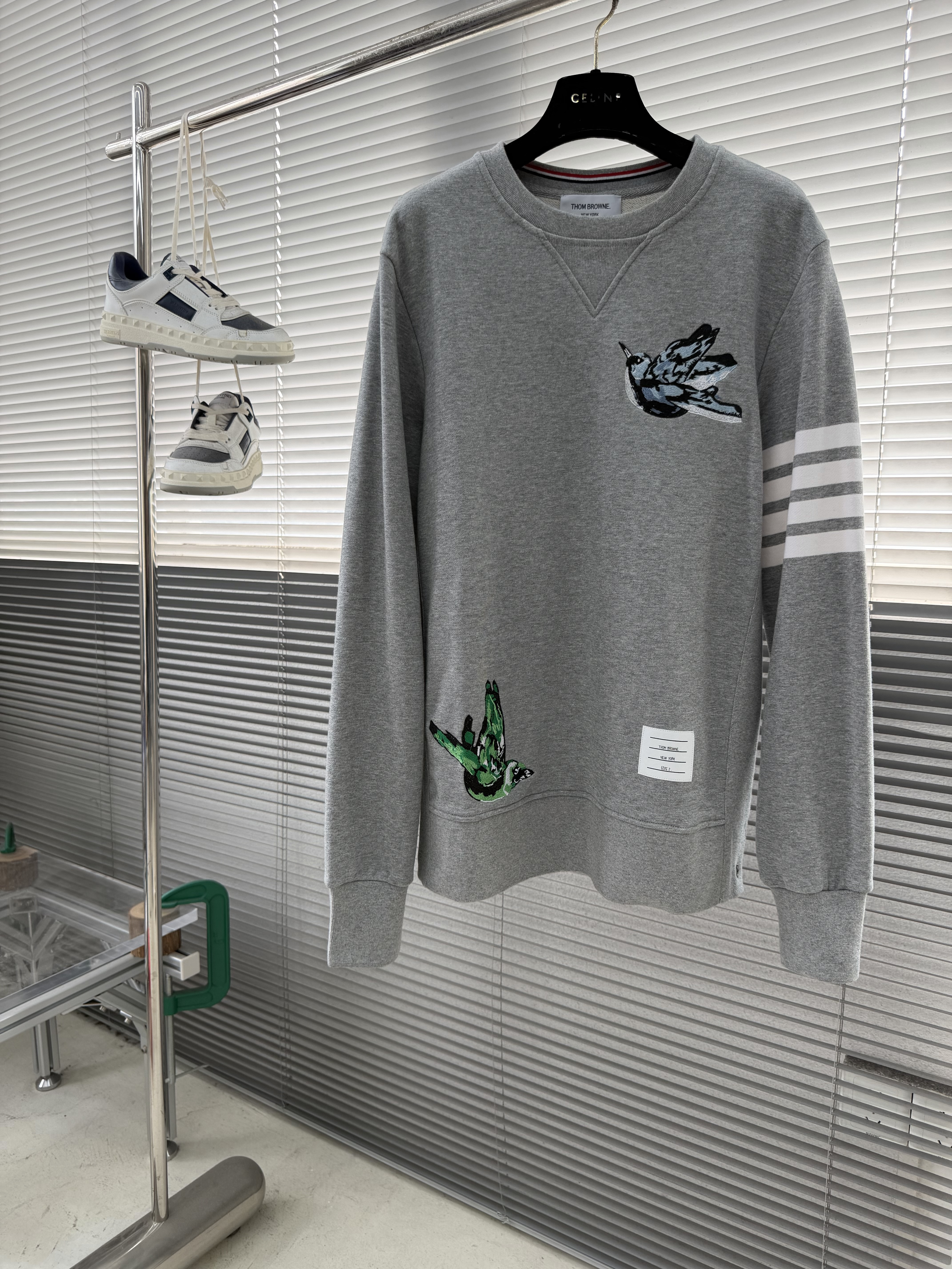 톰브라운 Thom Browne 맨투맨