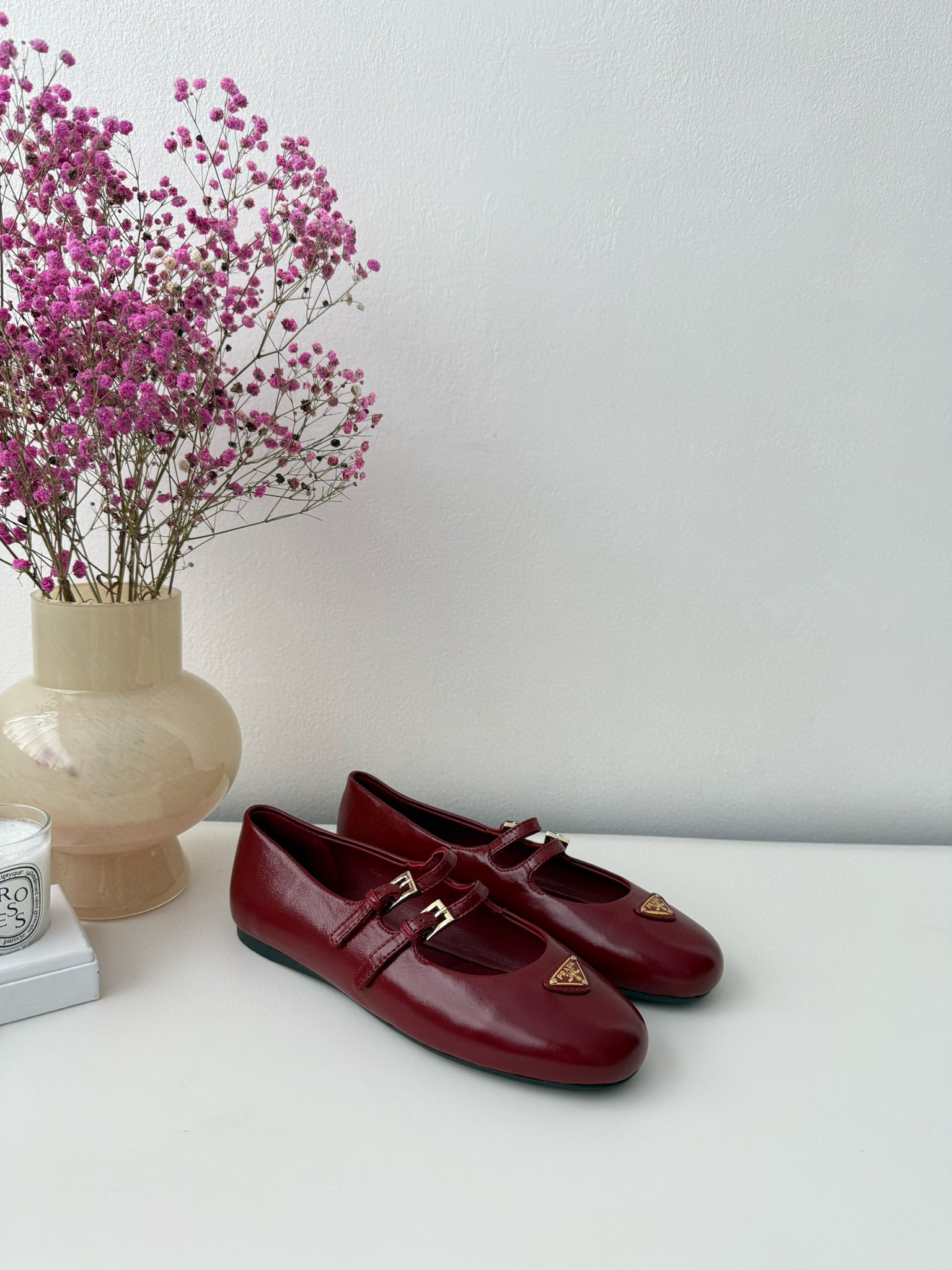 프라다 Prada 메리제인