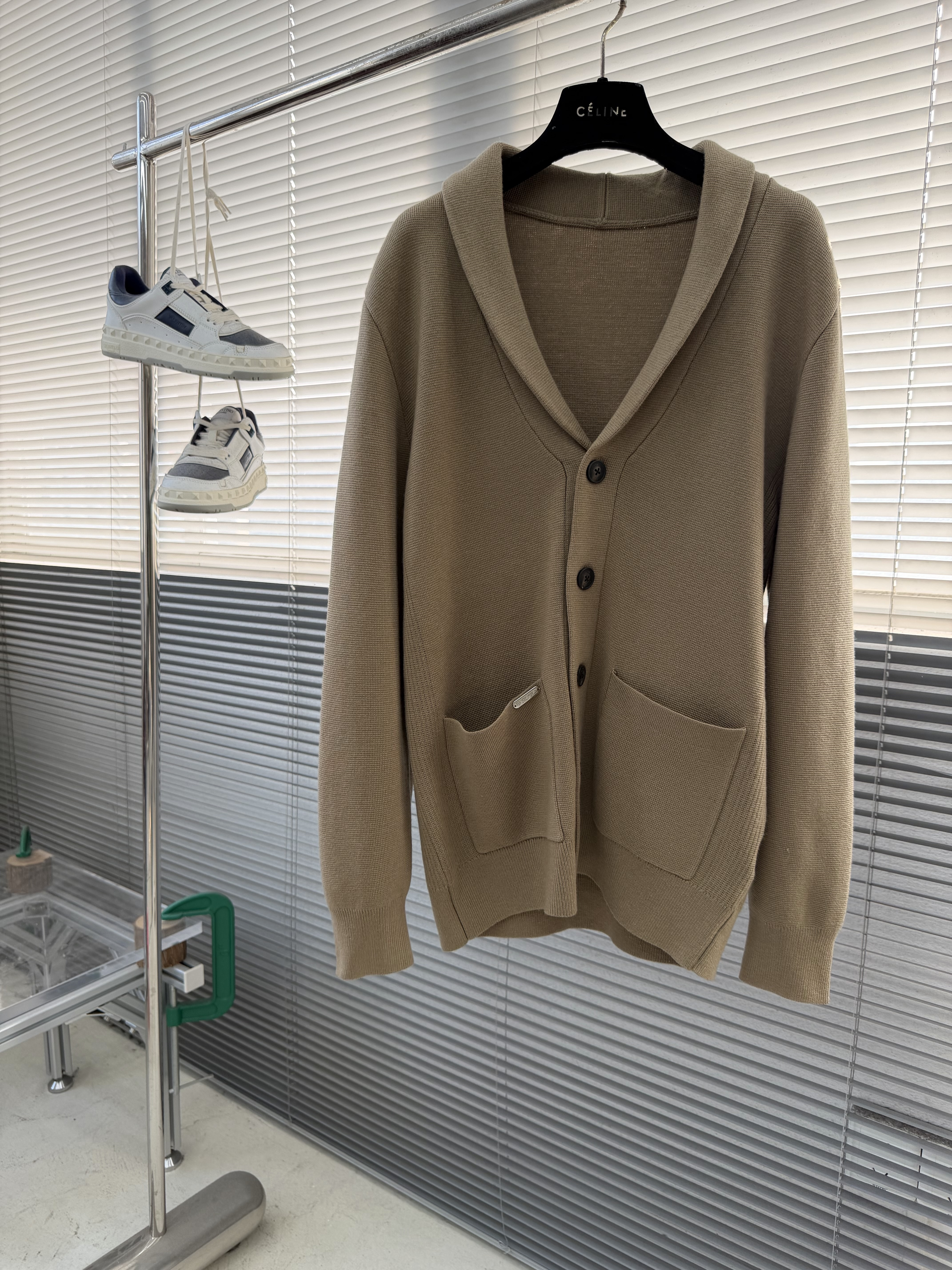 로로피아나 Loro Piana 가디건