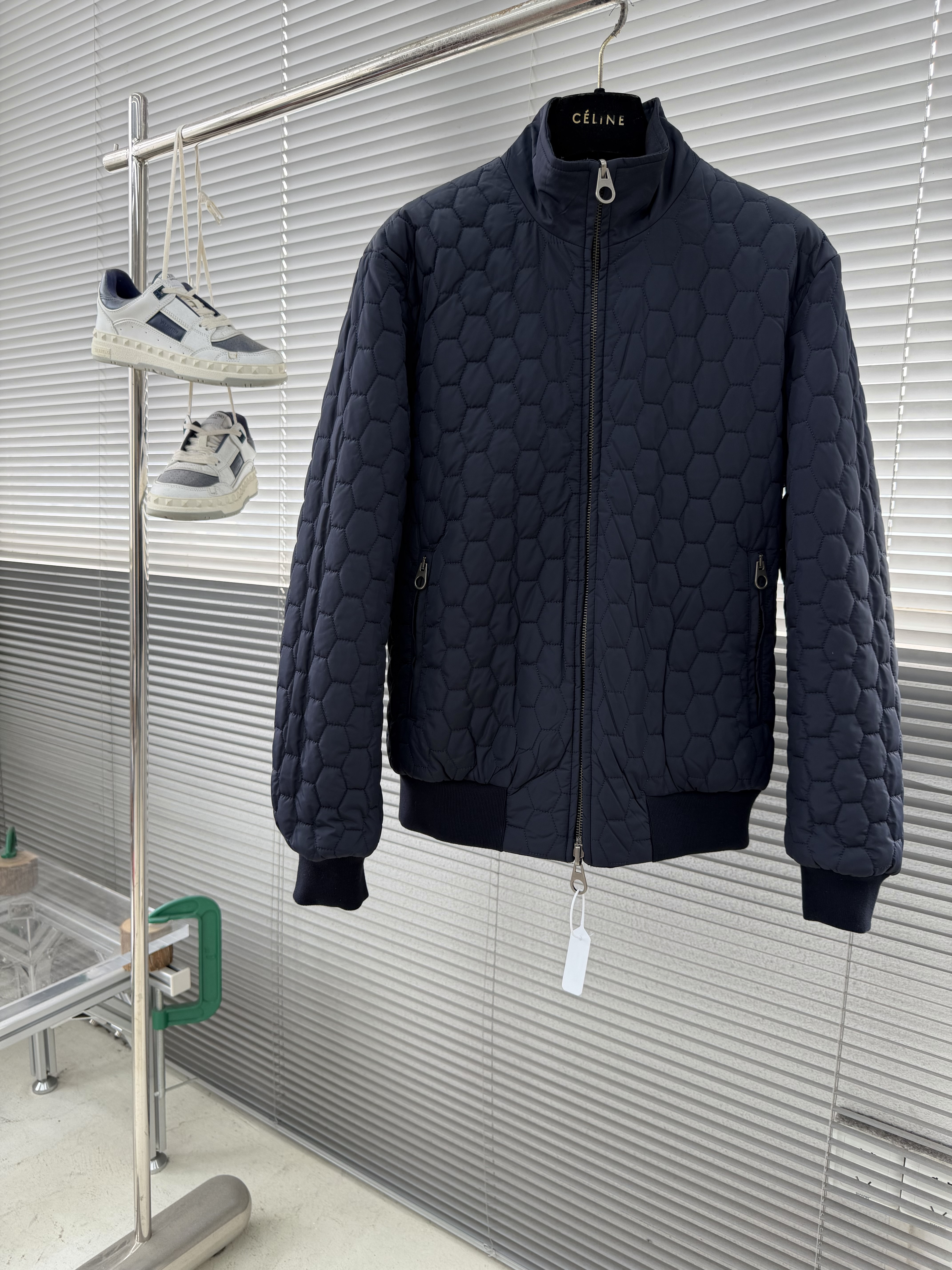 로로피아나 Loro Piana 양면 재킷