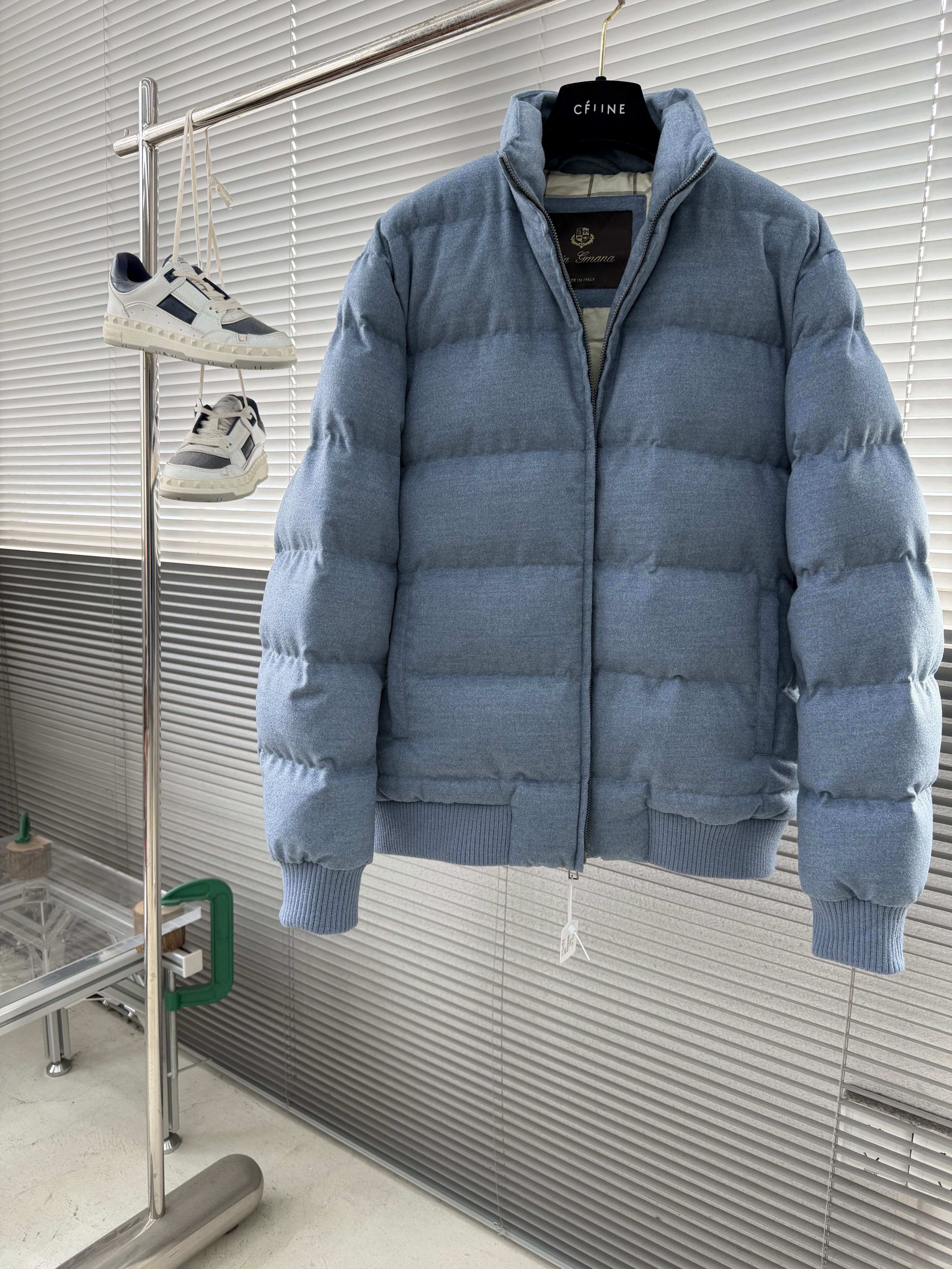 로로피아나 Loro Piana 다운재킷