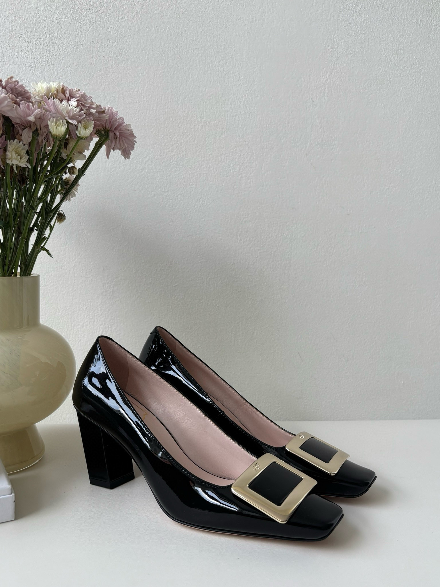 로저비비에 Roger Vivier Belle 하이힐