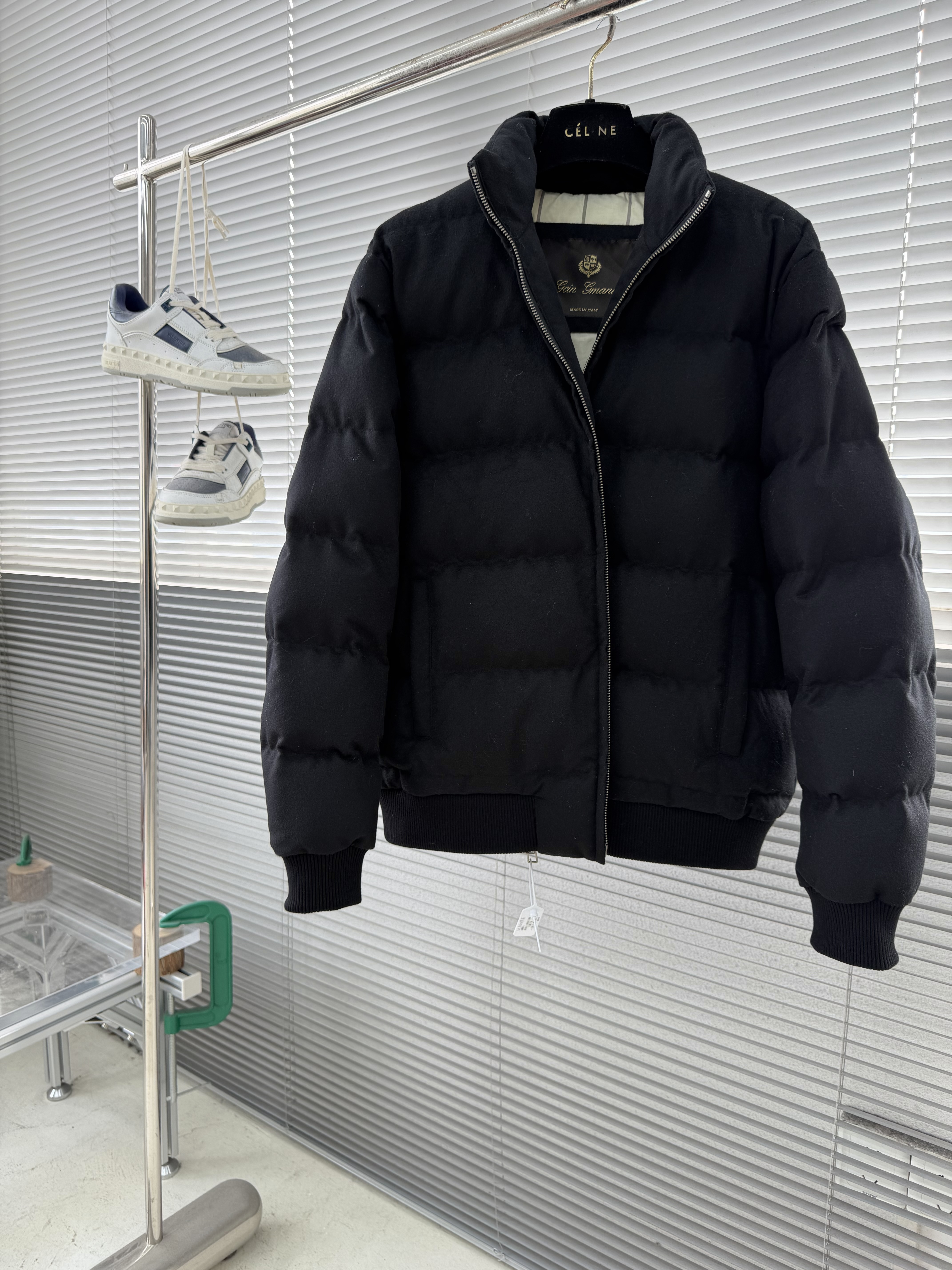 로로피아나 Loro Piana 다운재킷