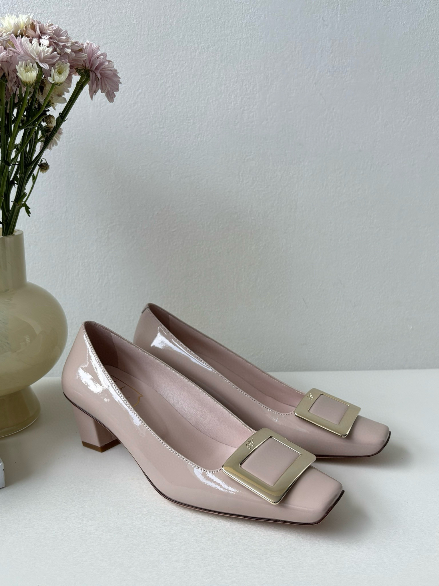 로저비비에 Roger Vivier 하이힐