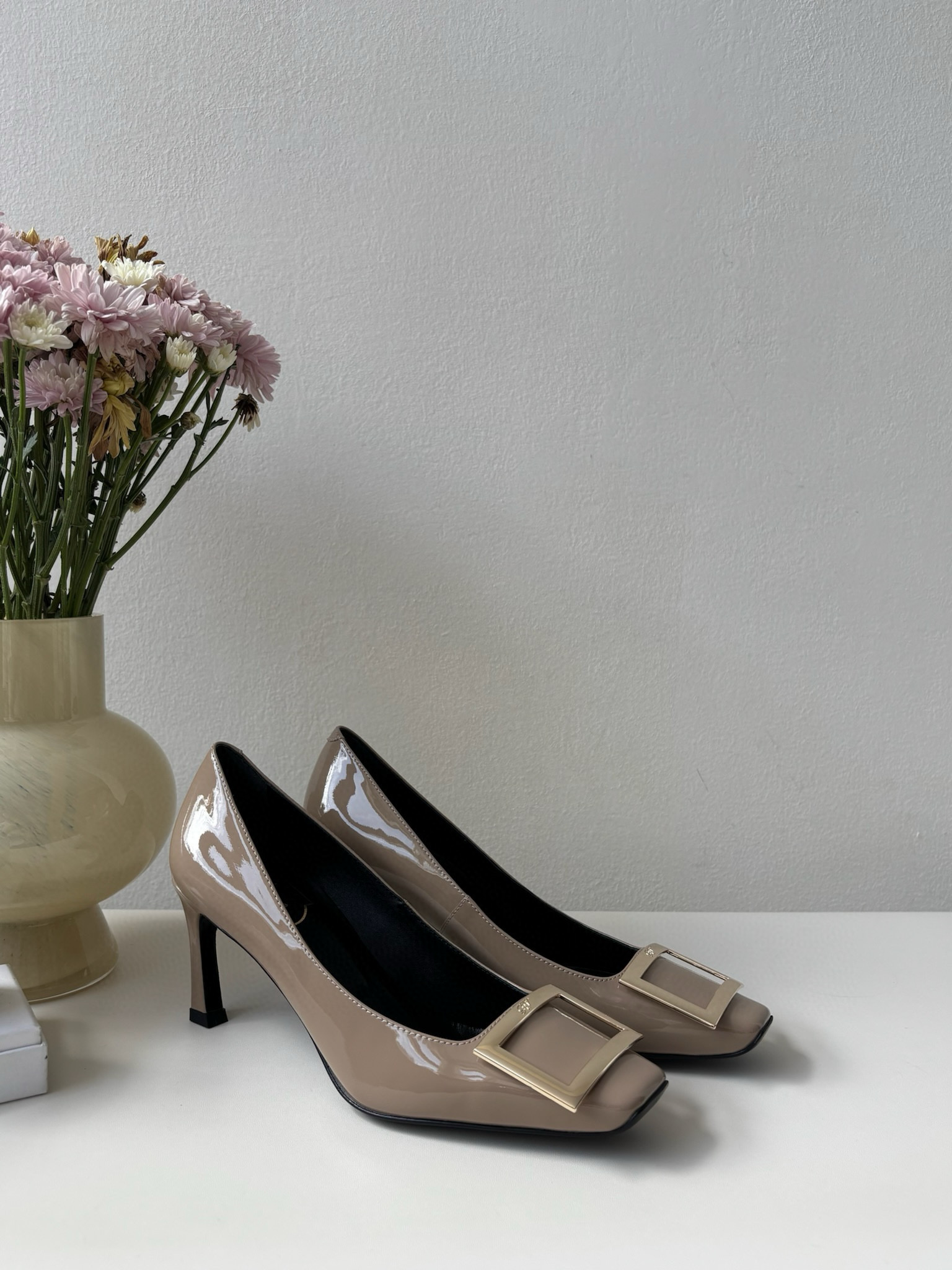 로저비비에 Roger Vivier 하이힐