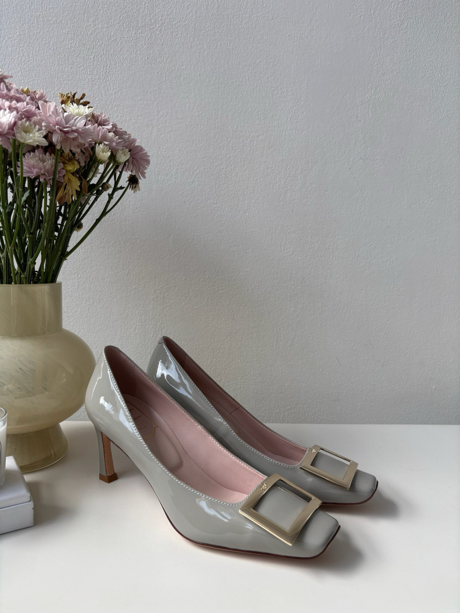 로저비비에 Roger Vivier 하이힐