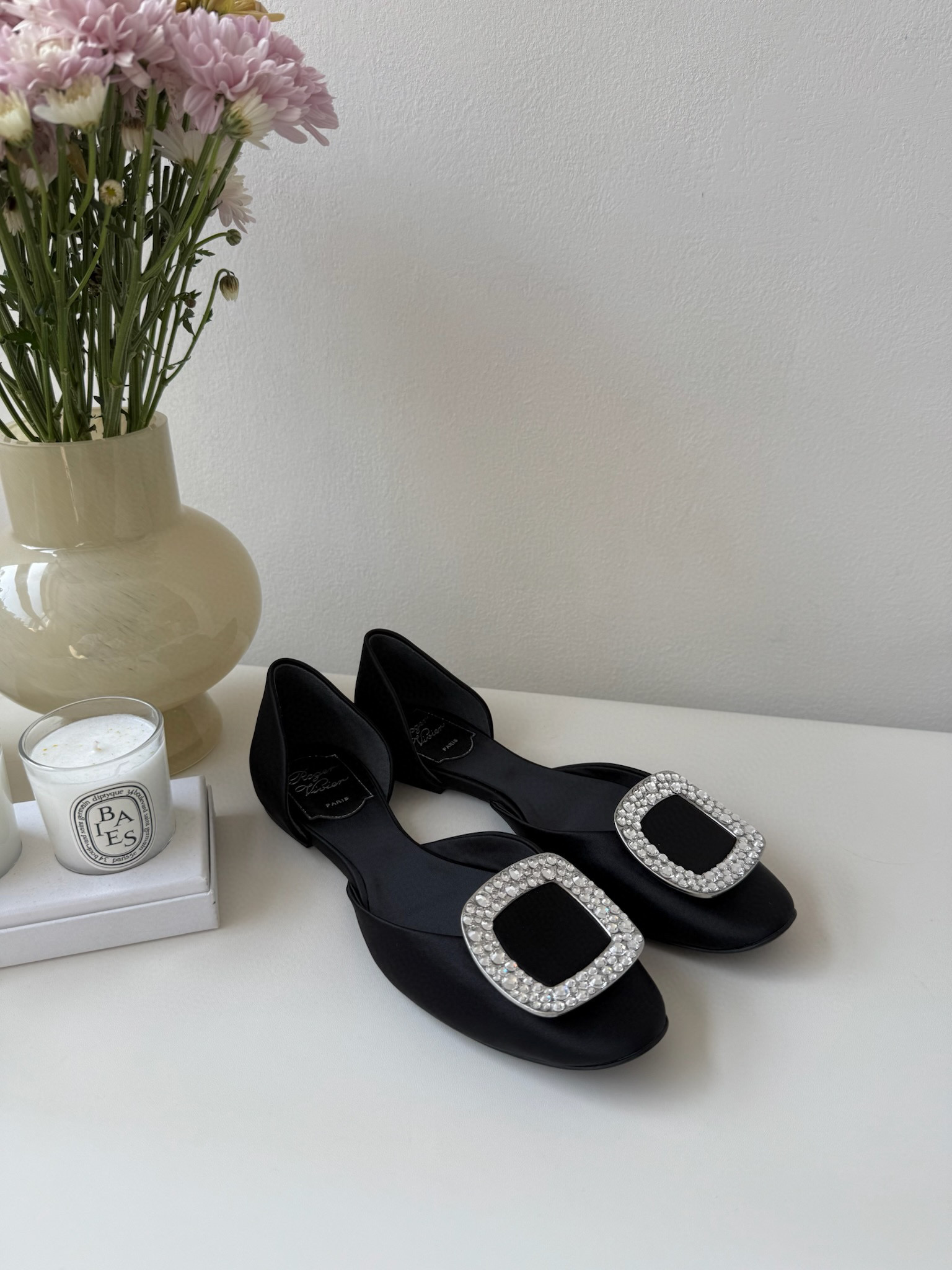 로저비비에 Roger Vivier 플랫