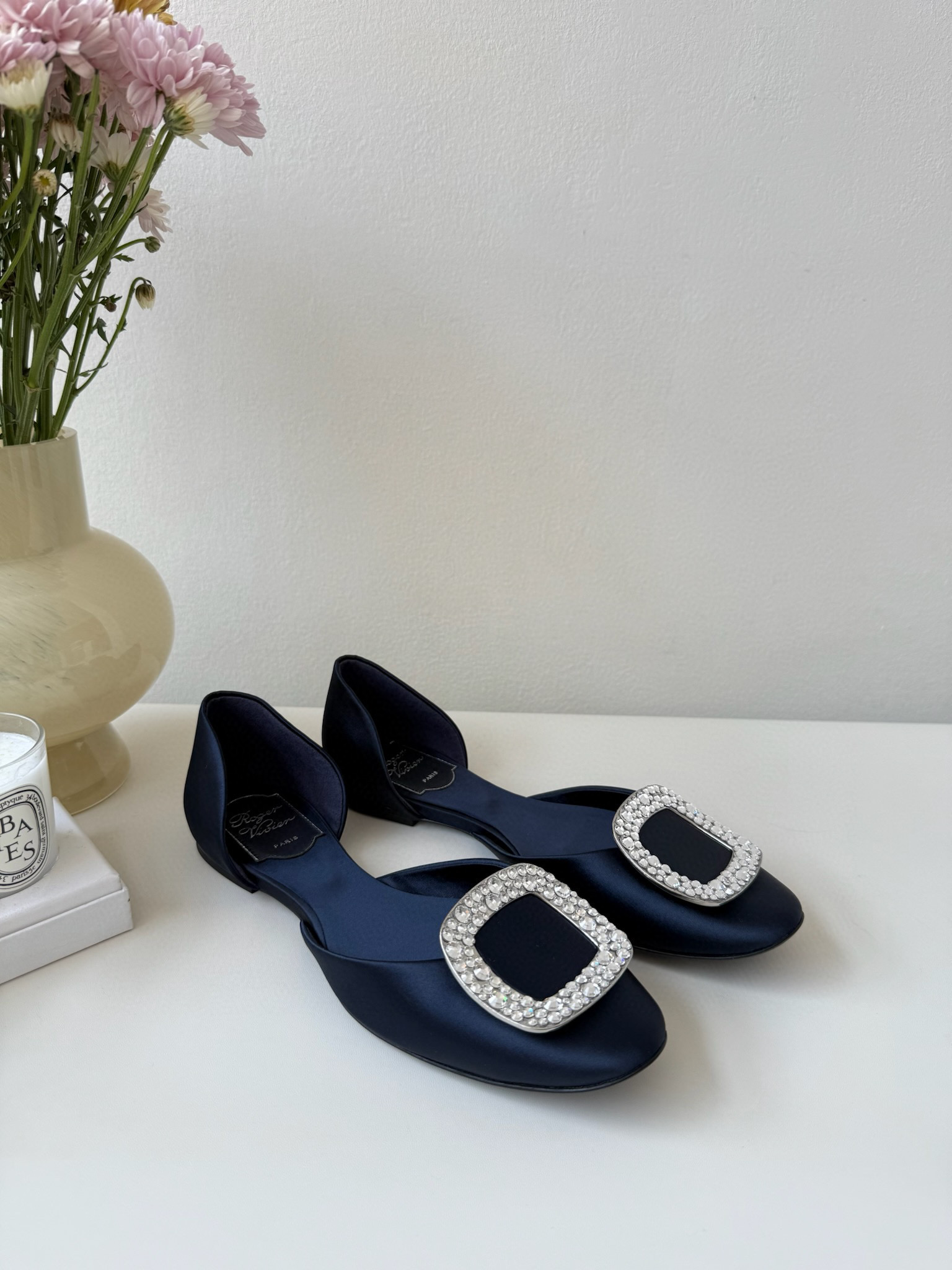 로저비비에 Roger Vivier 플랫