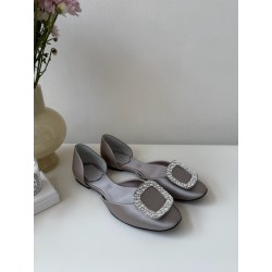 로저비비에 Roger Vivier 플랫