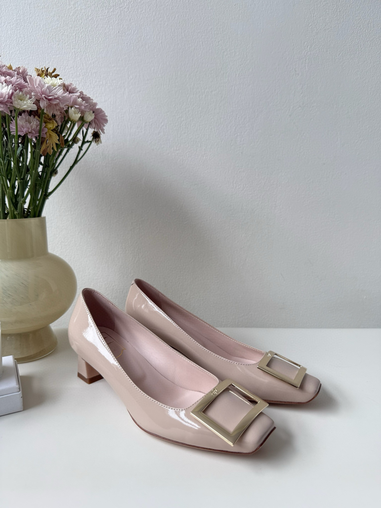 로저비비에 Roger Vivier 하이힐