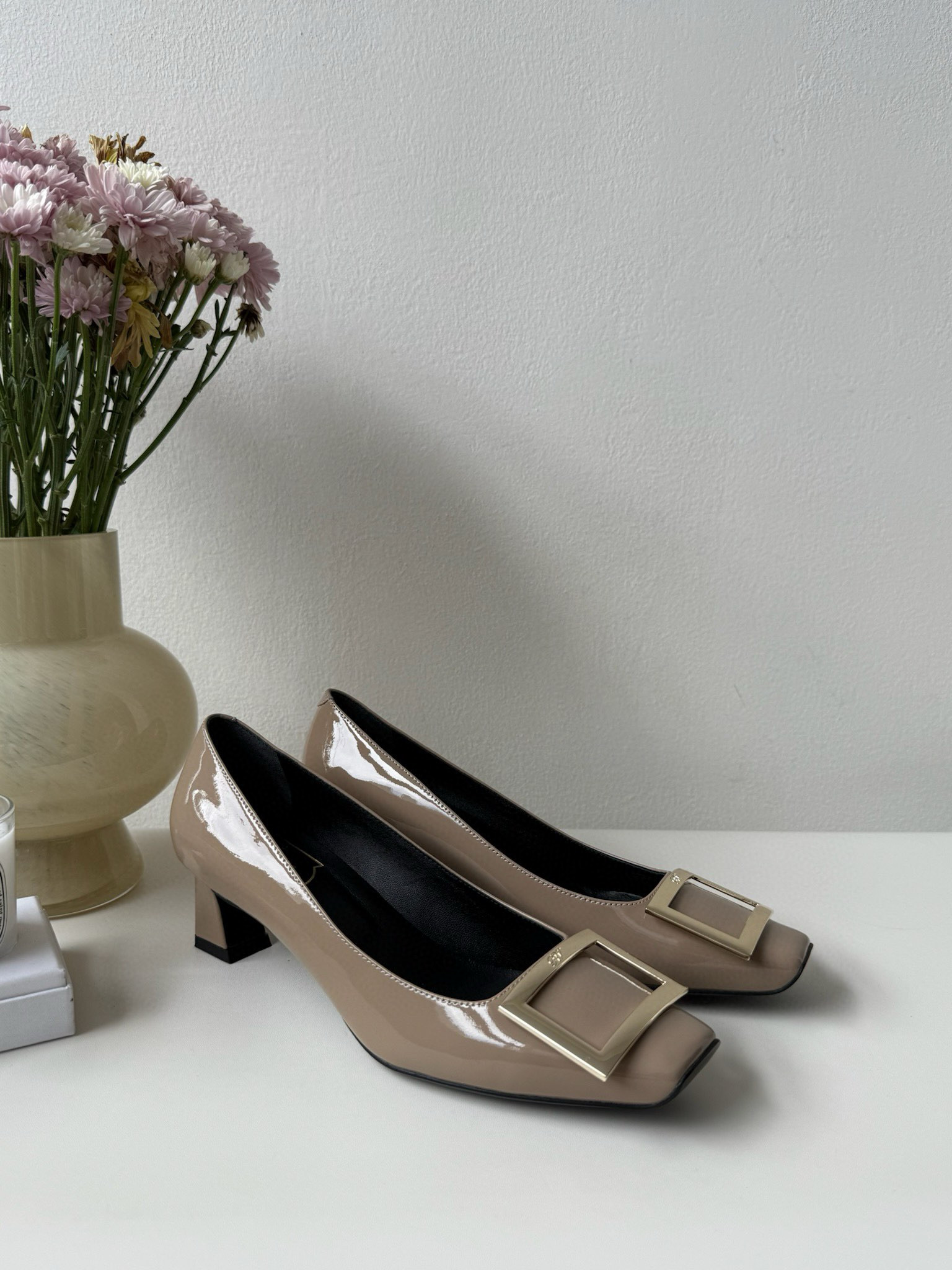 로저비비에 Roger Vivier 하이힐