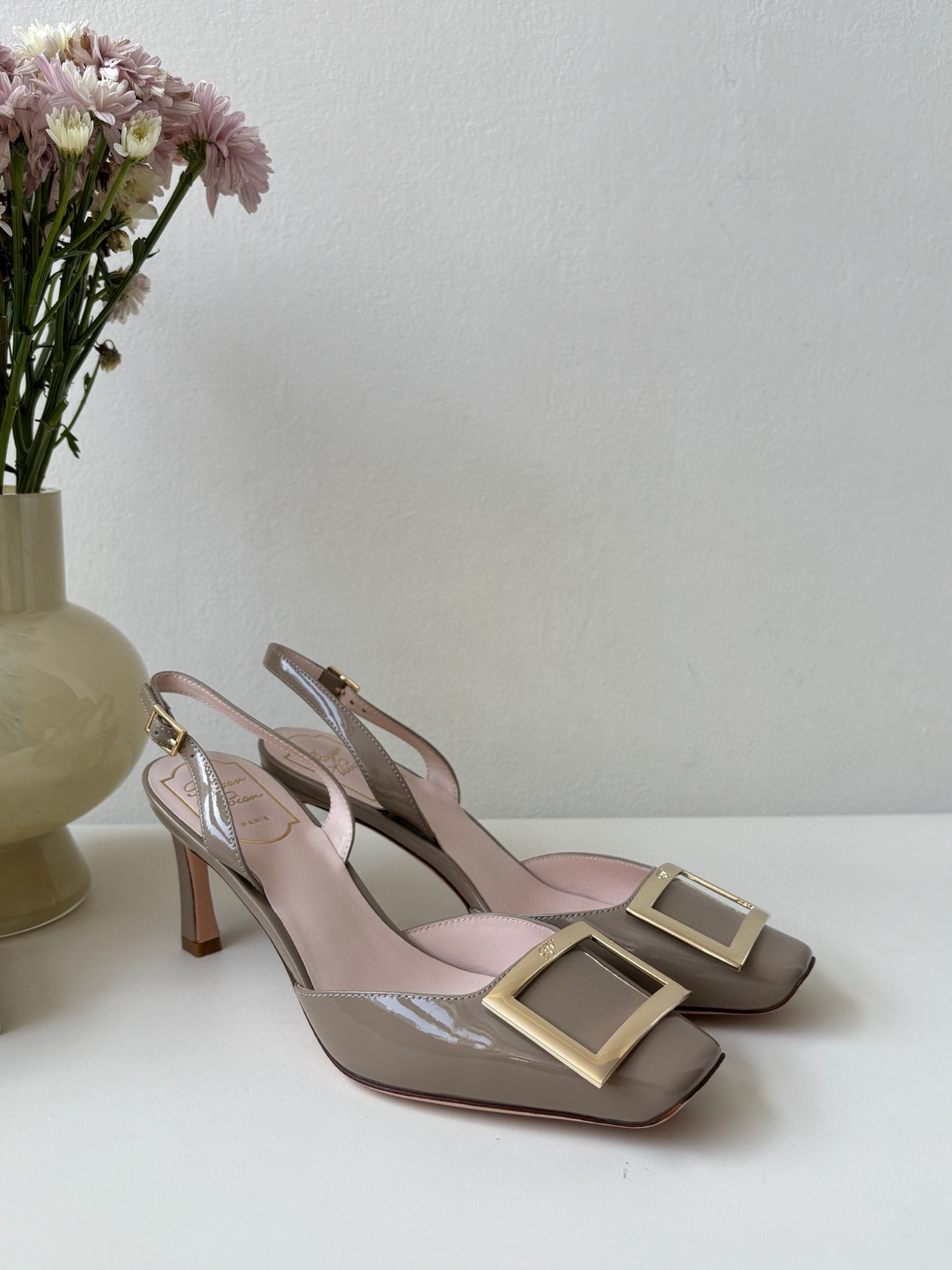 로저비비에 Roger Vivier 하이힐