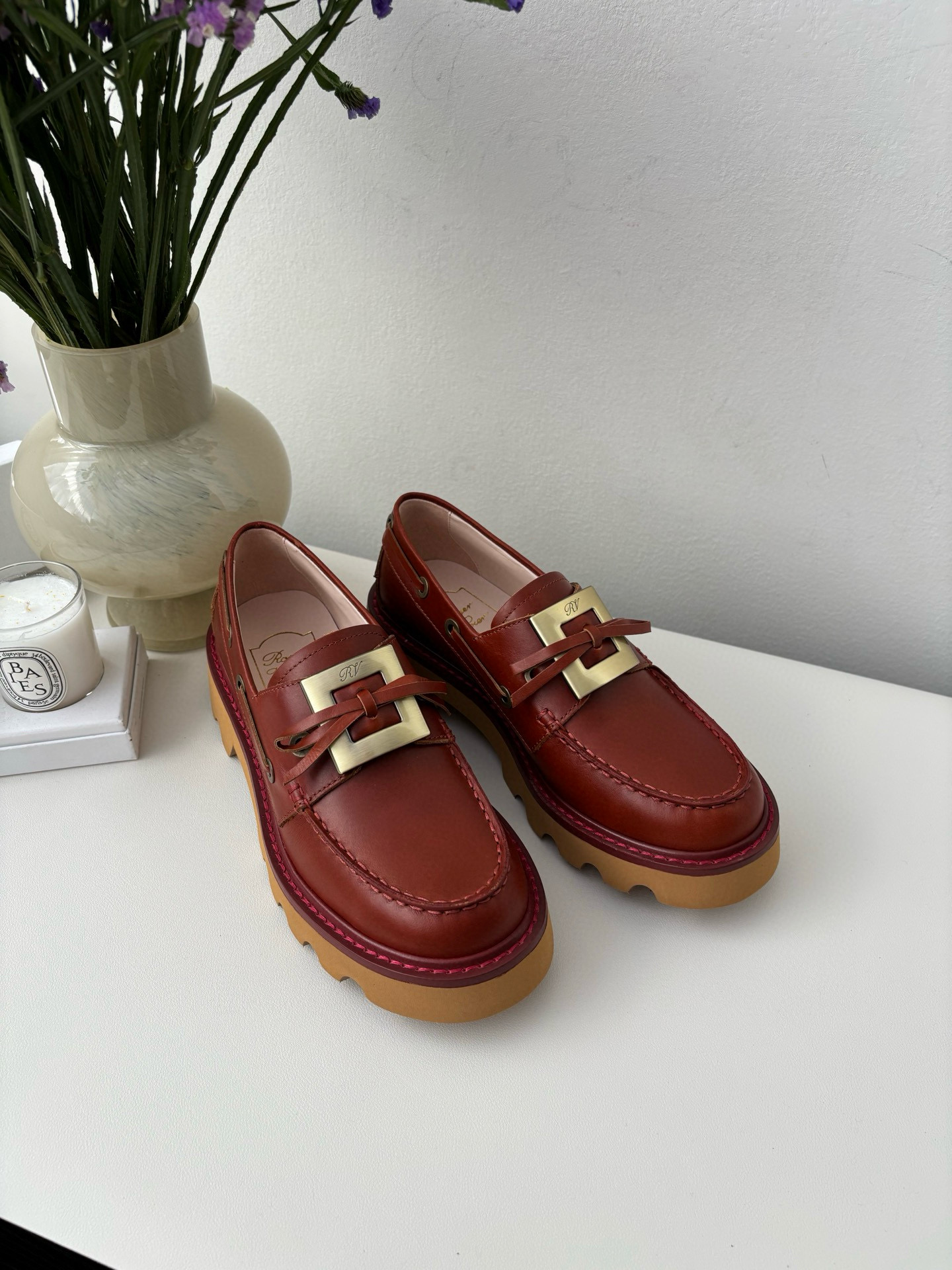 로저비비에 Roger Vivier 로퍼 슈즈