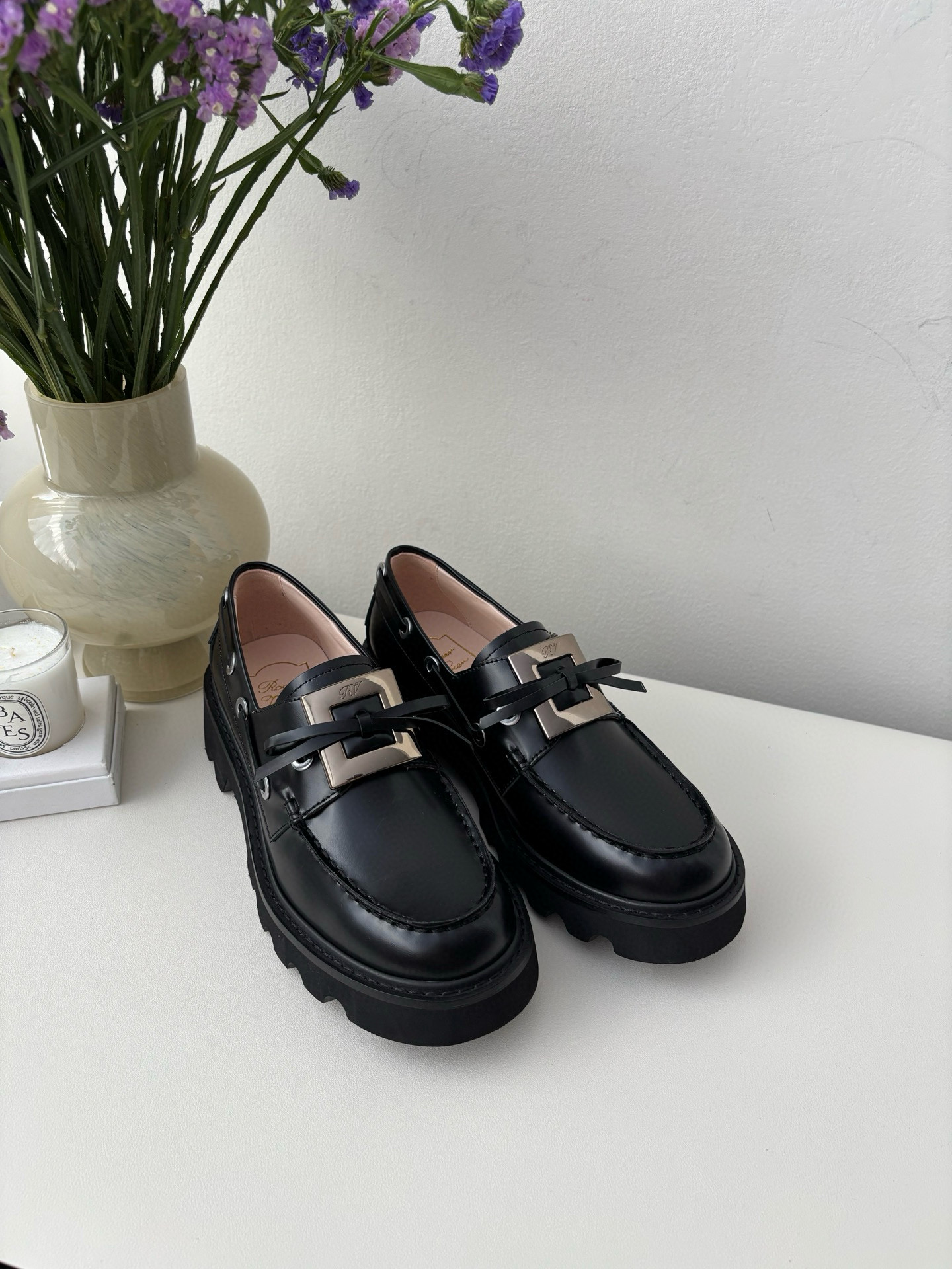 로저비비에 Roger Vivier 로퍼 슈즈