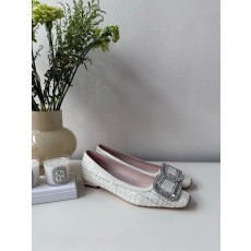 로저비비에 Roger Vivier 플랫