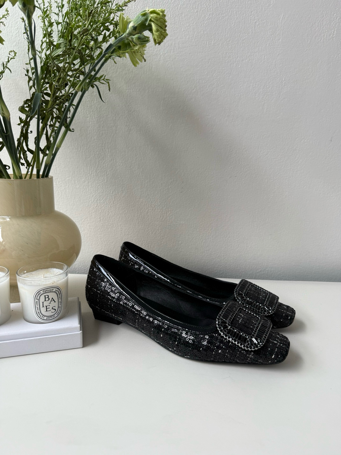 로저비비에 Roger Vivier 플랫