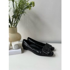 로저비비에 Roger Vivier 플랫