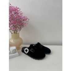 로저비비에 Roger Vivier Mules 뮬 Black