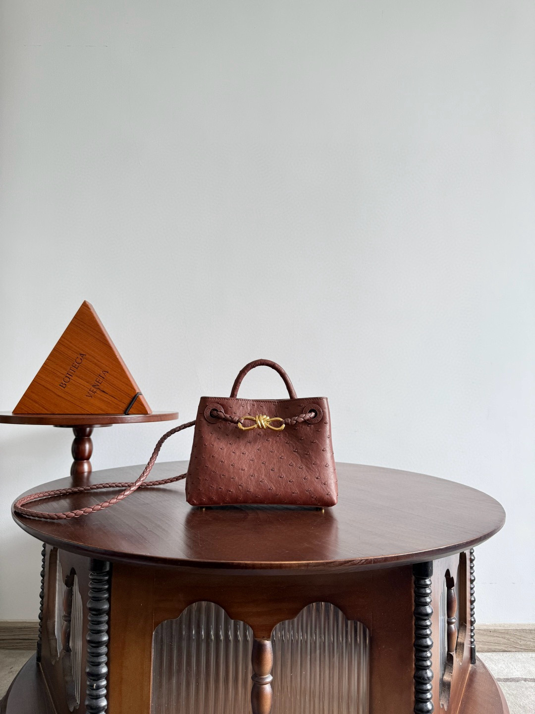 보테가베네타 Bottega Veneta 805232 Andiamo 20.5cm