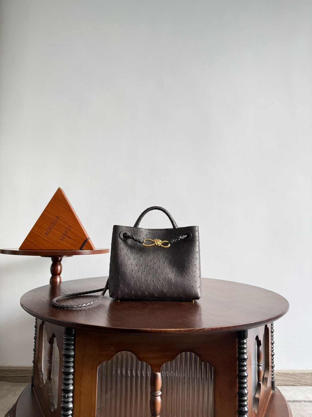 보테가베네타 Bottega Veneta 805231 Andiamo 25cm