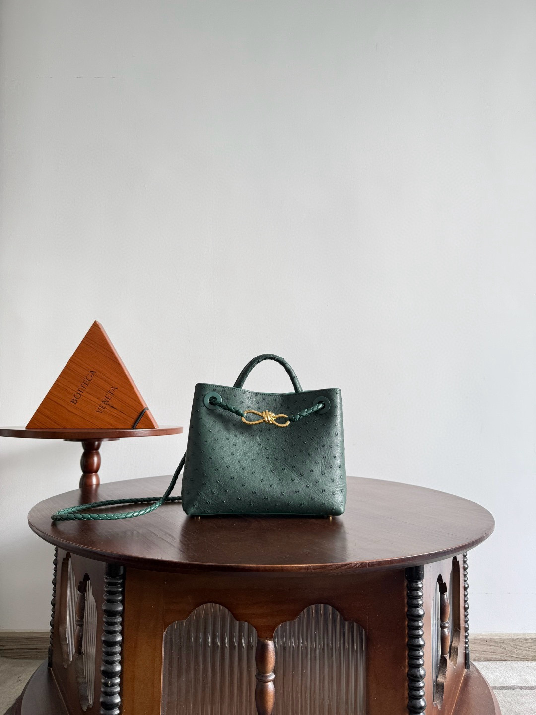 보테가베네타 Bottega Veneta 805231 Andiamo 25cm