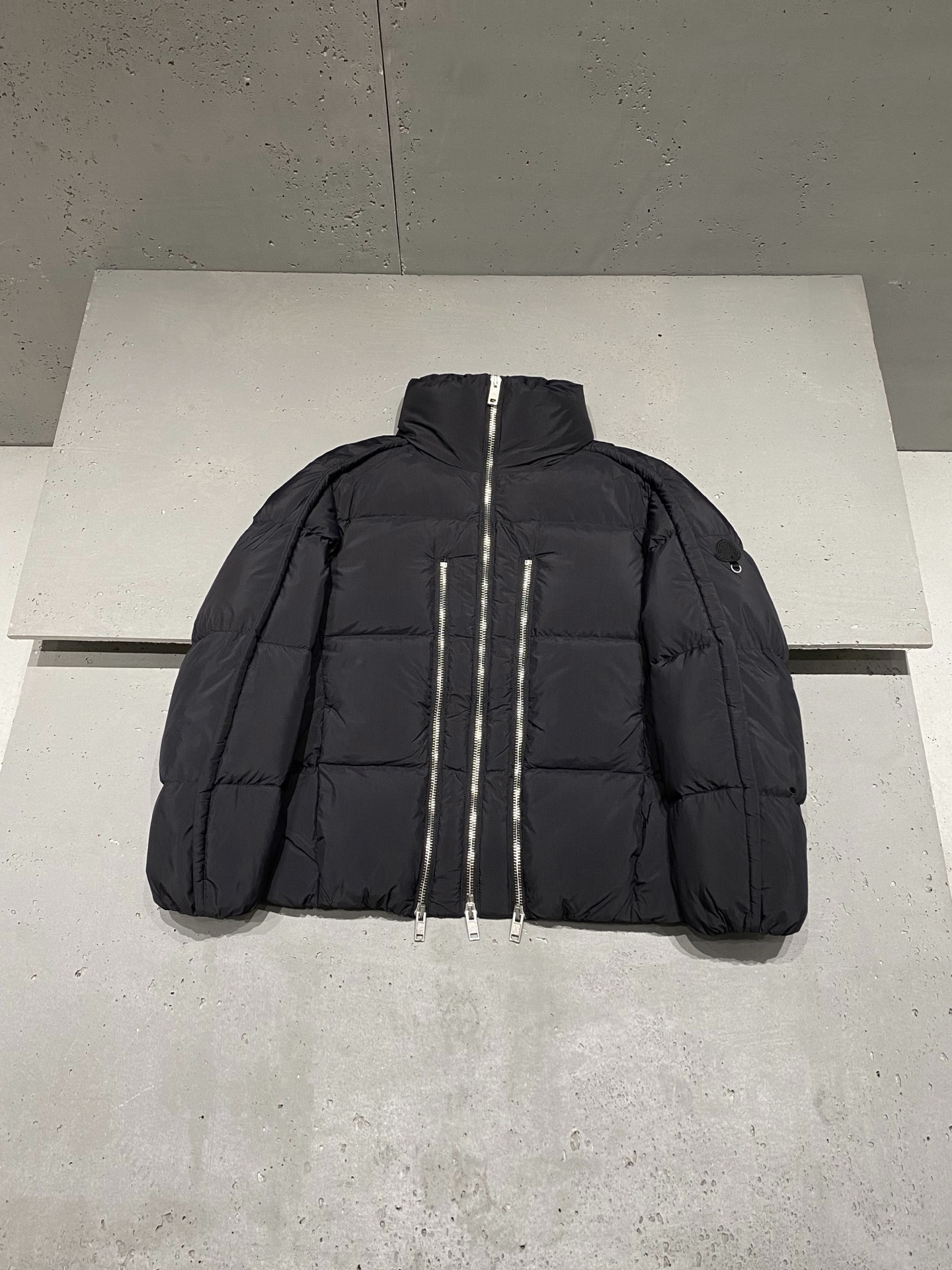 몽클레어 Moncler Genius * Willow Smith Yael 다운재킷