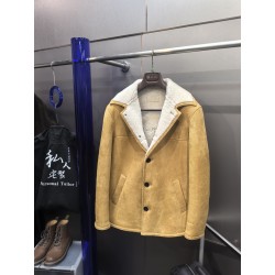 구찌 Gucci 레더 자켓