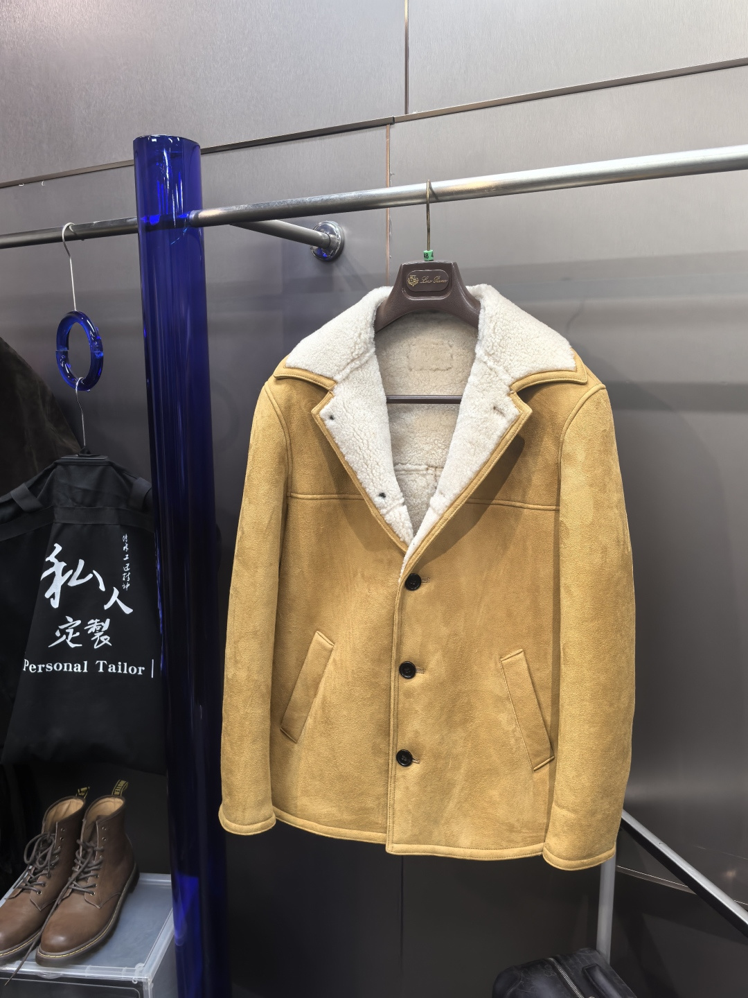 구찌 Gucci 레더 자켓