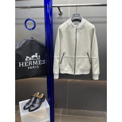 에르메스 Hermes 레더 재킷