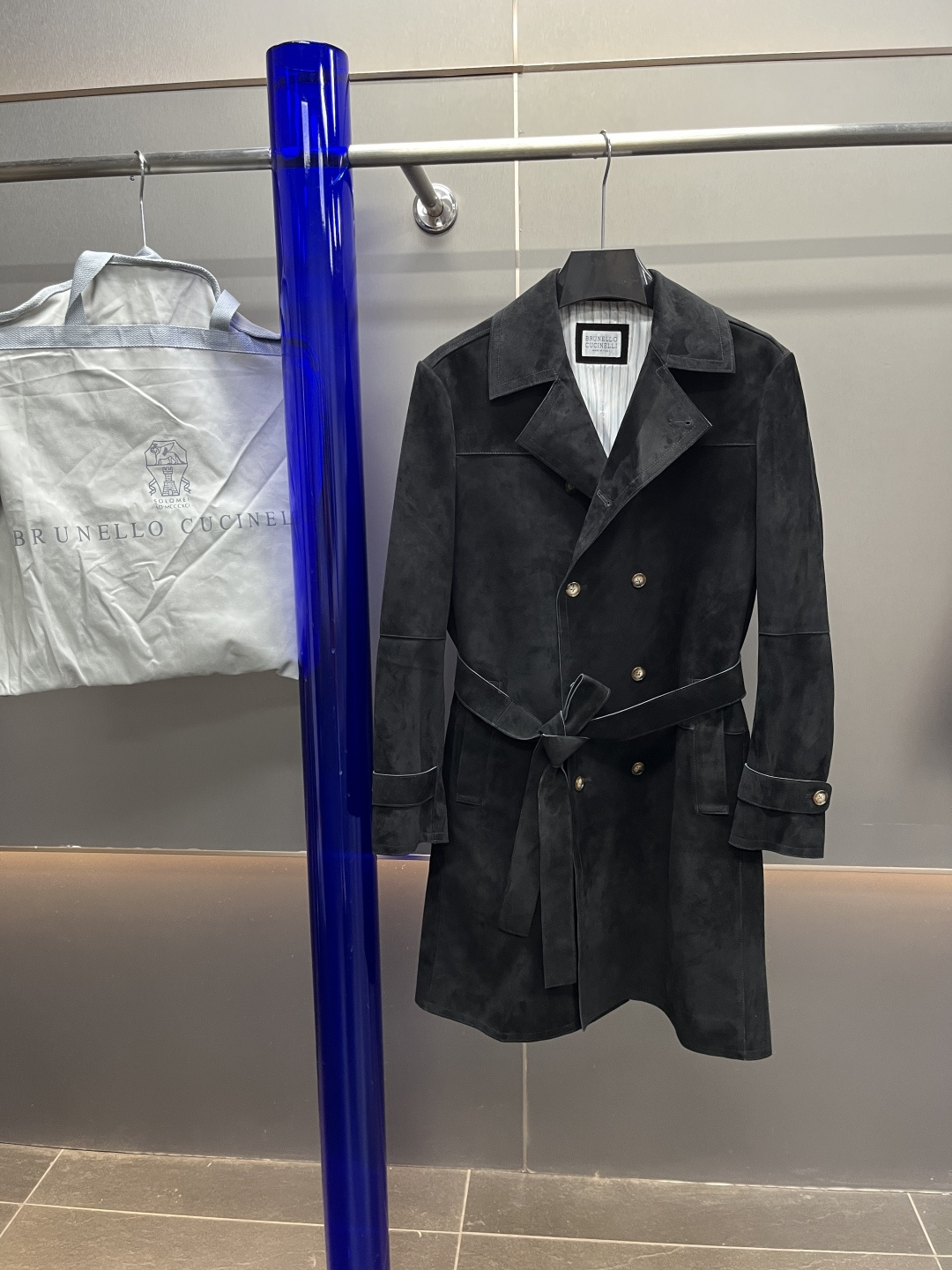 브루넬로 쿠치넬리 Brunello Cucineli 코트