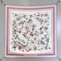 디올 Dior 스카프 90×90cm