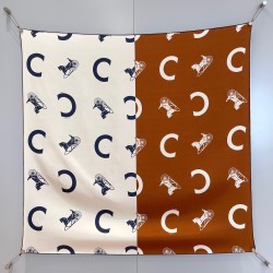 셀린느 CELINE 스카프 90×90cm