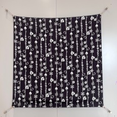 셀린느 CELINE 스카프 90×90cm