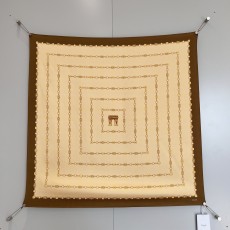 셀린느 CELINE 스카프 90×90cm