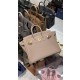 에르메스 Hermes Birkin 25cm Germany Leather 18 Etoupe/gold
