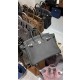 에르메스 Hermes Birkin 25cm Germany Leather 88 Graphite/silver