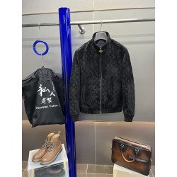 루이비통 Louis Vuitton 레더자켓