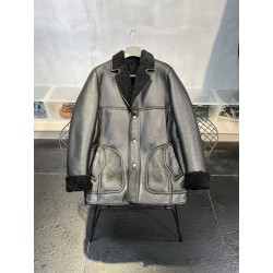 크롬하츠 Chrome Hearts 레더 재킷