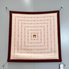 셀린느 CELINE 스카프 90×90cm