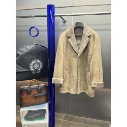 크롬하츠 Chrome Hearts 레더 재킷