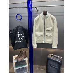 에르메스 Hermes 레더 재킷