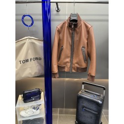 톰 포드 Tom Ford 레더 재킷