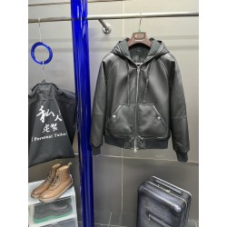 톰 포드 Tom Ford 레더 재킷