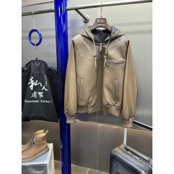 벨루티 BERLUTI 레더 재킷