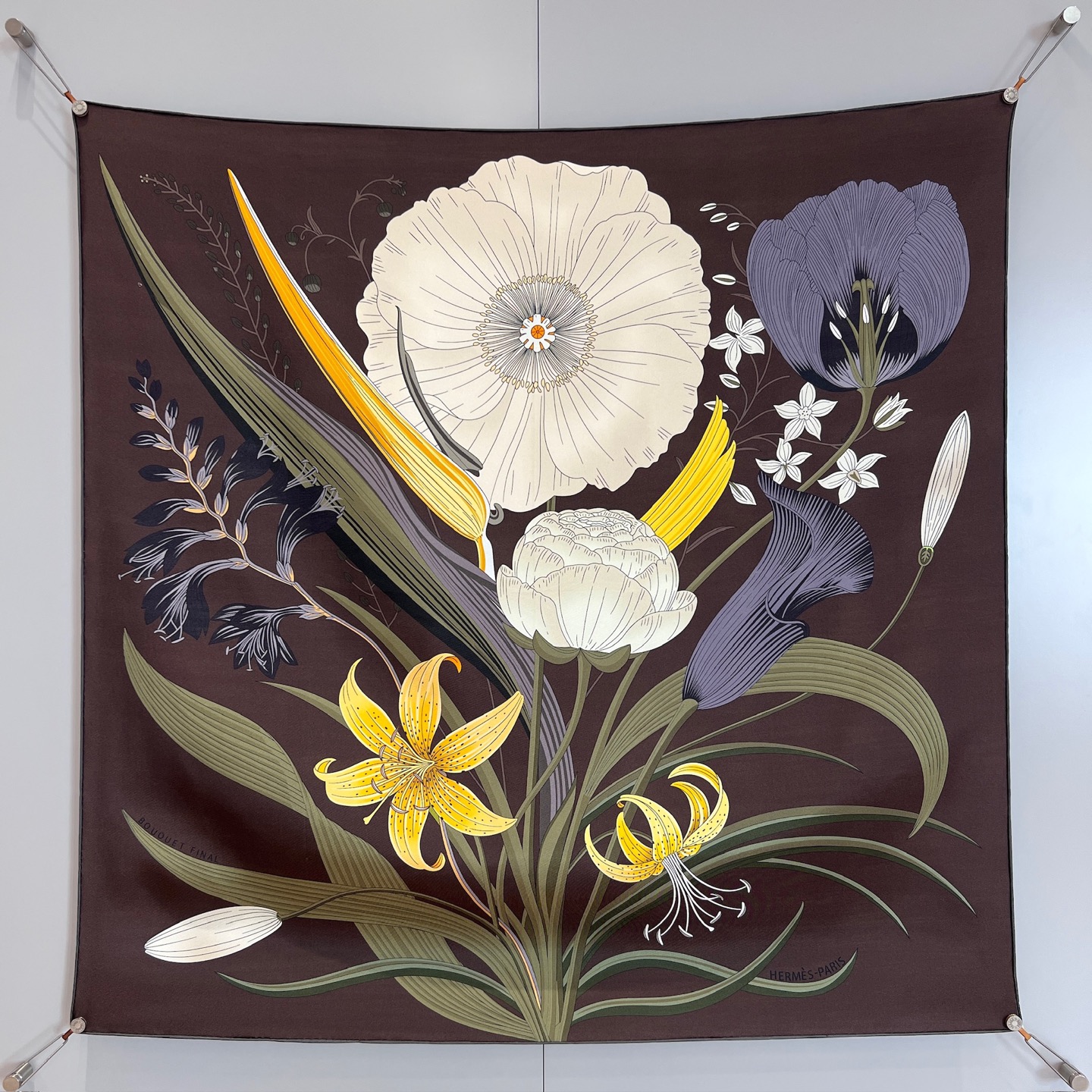 에르메스 Hermes 스카프 90×90cm