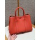 에르메스 Hermes Garden party 30cm Negonda 2R Rouge Pivoine